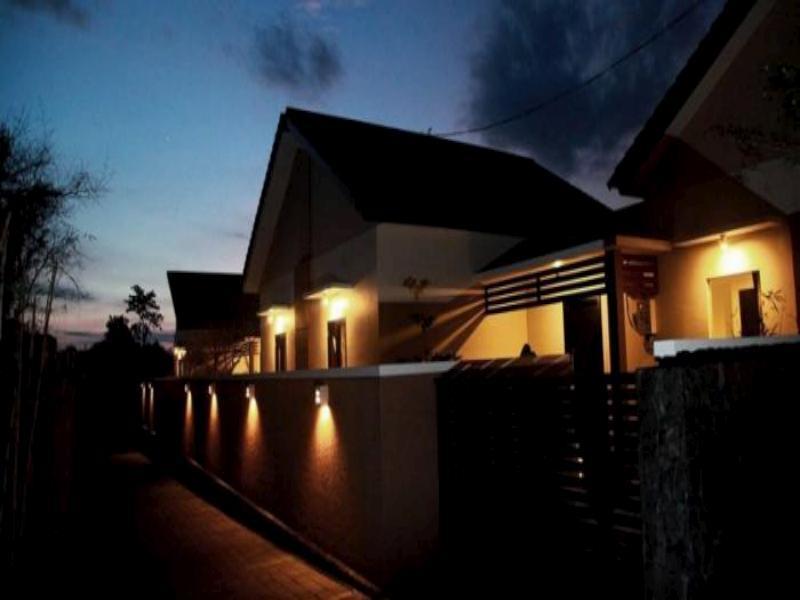 Maya Kori Villa Jimbaran Extérieur photo